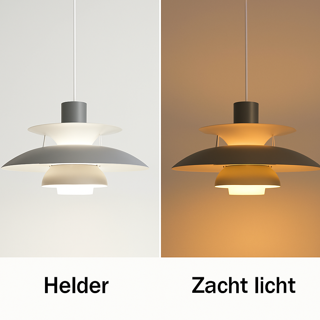 Runde LED Deckenlampe Dimmbar Dauerhaft Weiss
