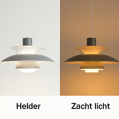 Runde LED Deckenlampe Dimmbar Dauerhaft Weiss