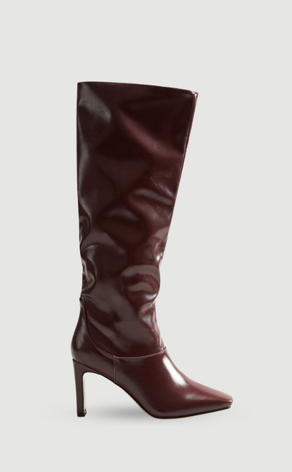 Damen Stiefeletten Blockabsatz