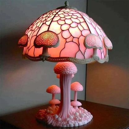 Lumora Mosaiklampe Sanftes Licht Entspannung