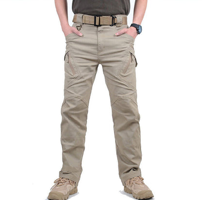 Herren Cargohose Multifunktionshose - Norvielle