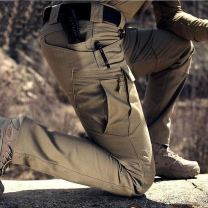 Herren Cargohose Multifunktionshose