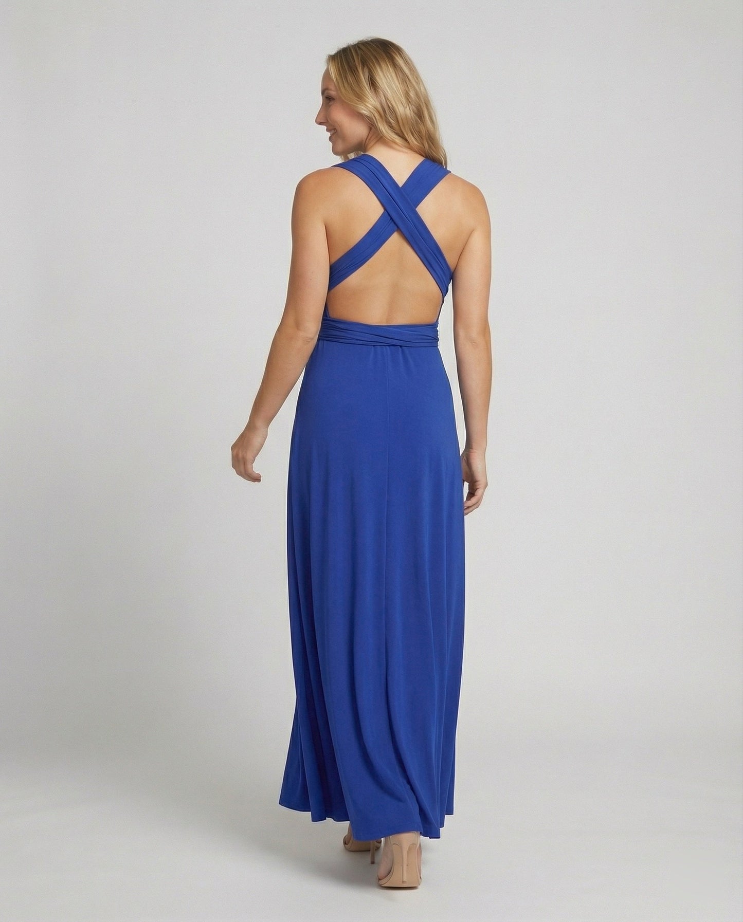 Damen Brautjungfernkleid Norvielle