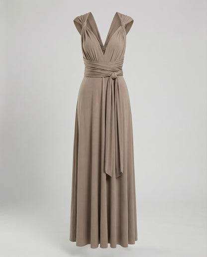 Damen Brautjungfernkleid Norvielle