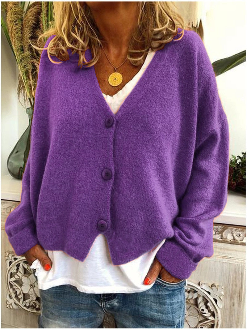 Damen Strickjacke Chic Norvielle