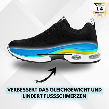 Ergonomische Schmerzlinderschuhe Orthopädisch Komfortabel