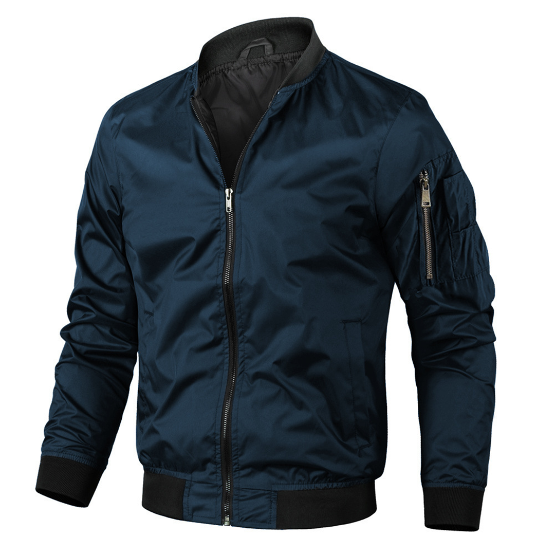 Herren Bomberjacke Wärme