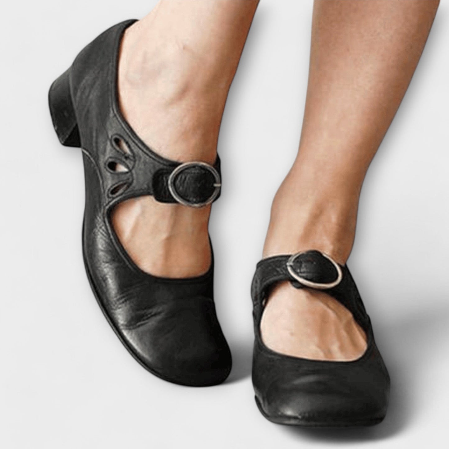 Ledersandale Damen Bequem Leder