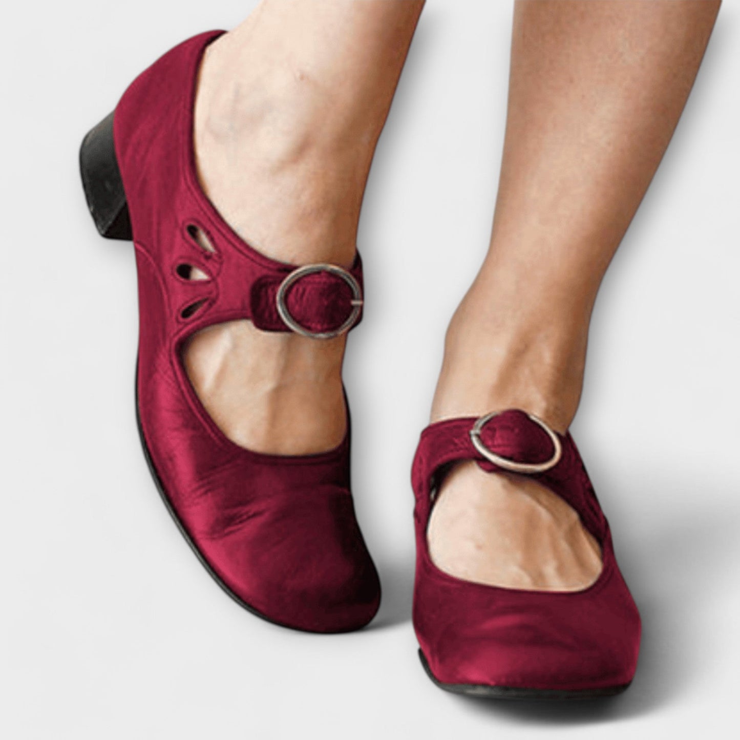 Ledersandale Damen Bequem Leder