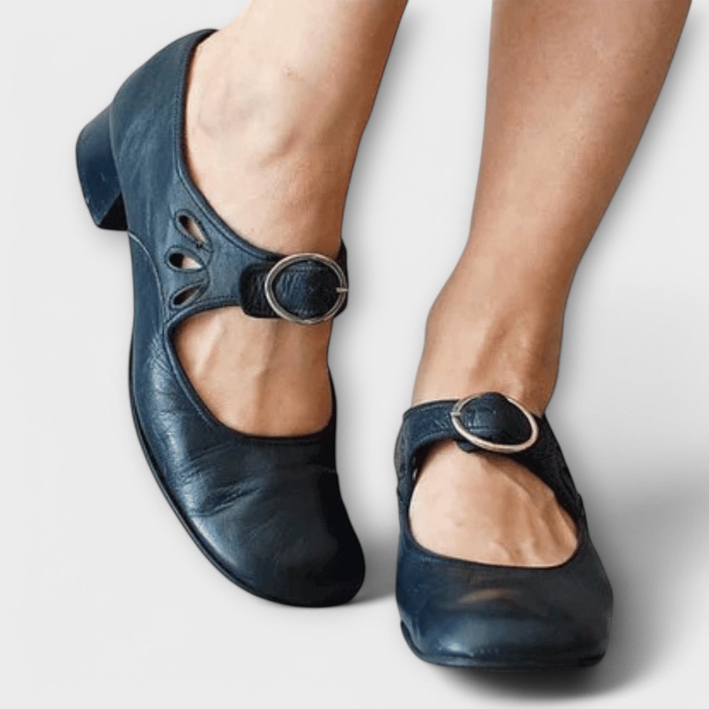 Ledersandale Damen Bequem Leder