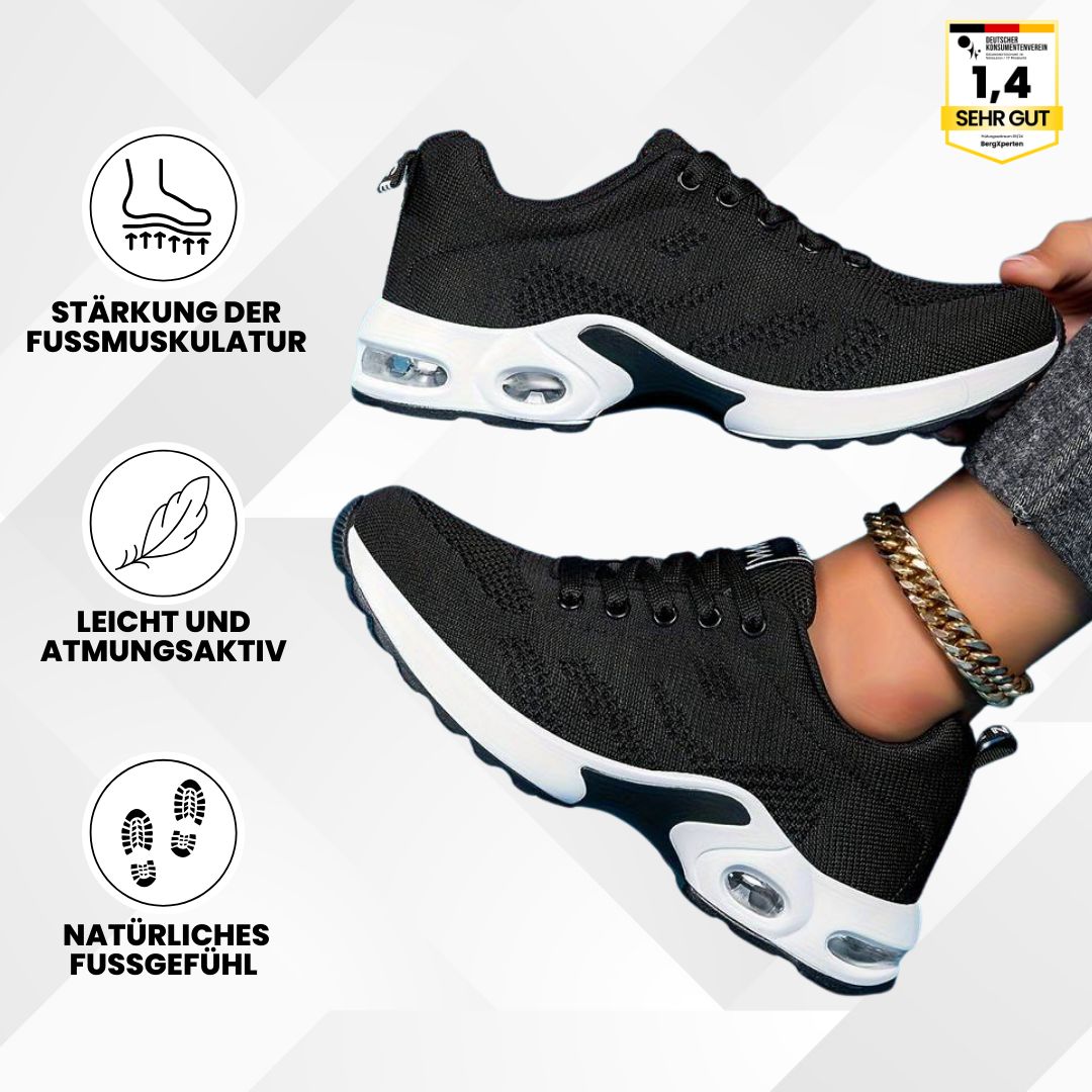 Ergonomische Schmerzlinderschuhe Orthopädisch Komfortabel - Norvielle