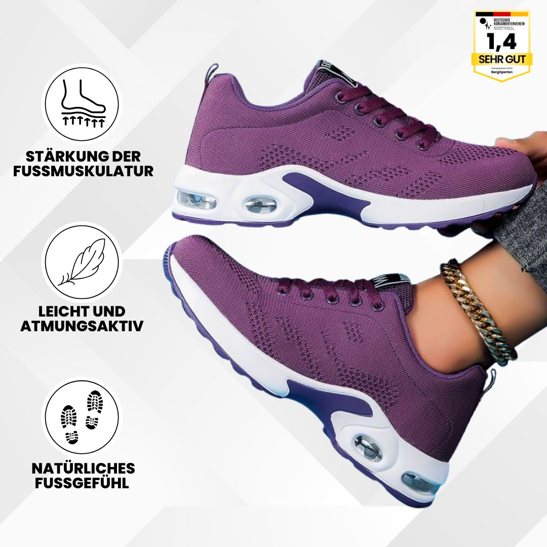 Ergonomische Schmerzlinderschuhe Orthopädisch Komfortabel