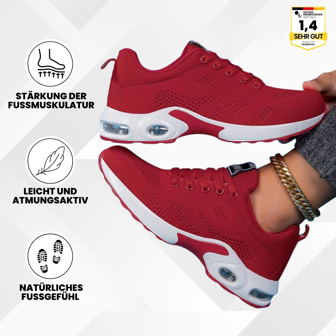 Ergonomische Schmerzlinderschuhe Orthopädisch Komfortabel