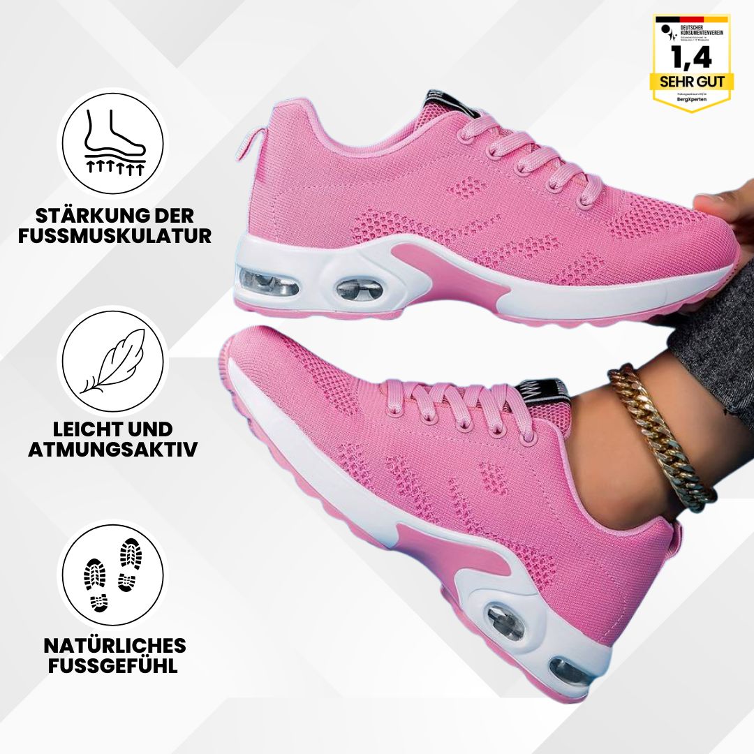 Ergonomische Schmerzlinderschuhe Orthopädisch Komfortabel