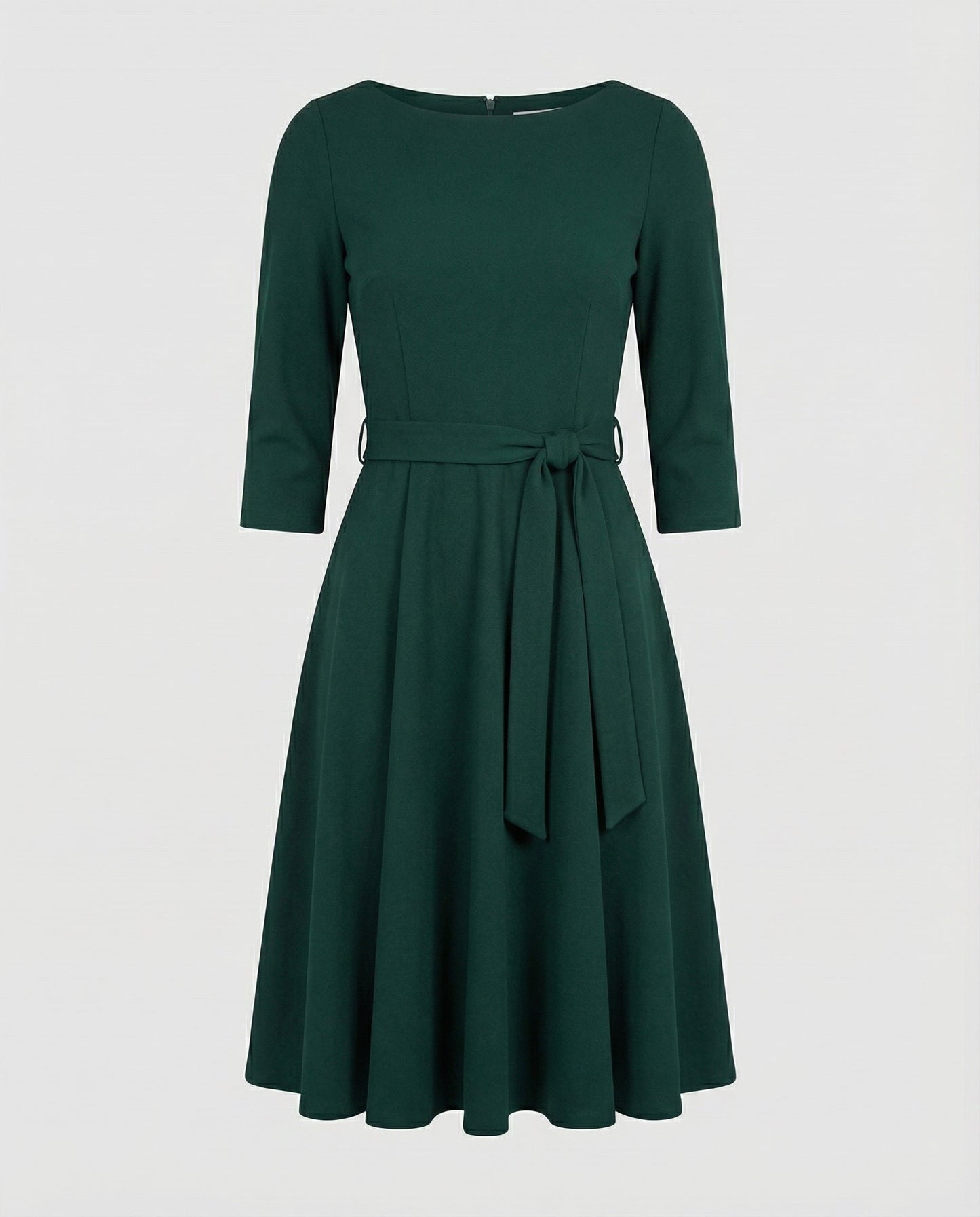 Elegantes Damen Schwingkleid Stilvoll