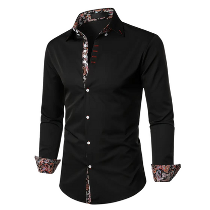 Night Breeze Party-Bluse-Chaps Herrenmode