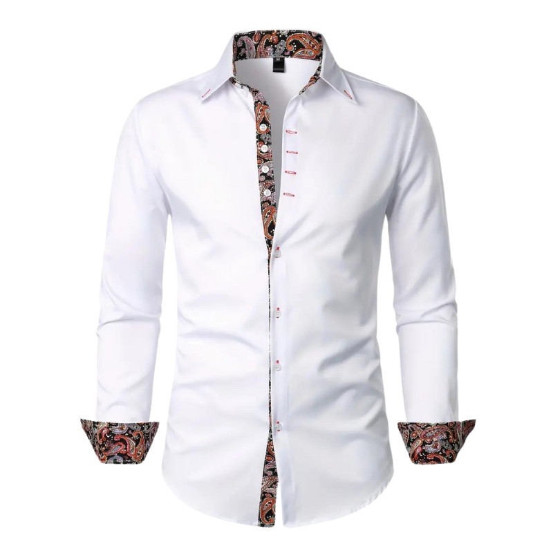 Damen Party-Bluse Nachtblau - Norvielle