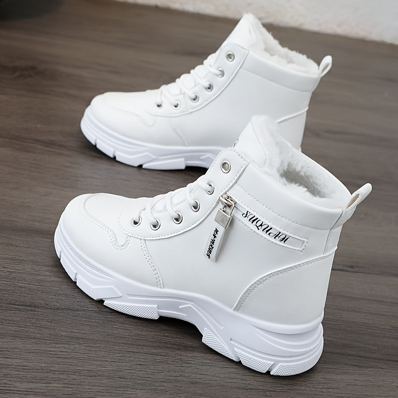 Damen Stiefeletten Reißverschluss Detail