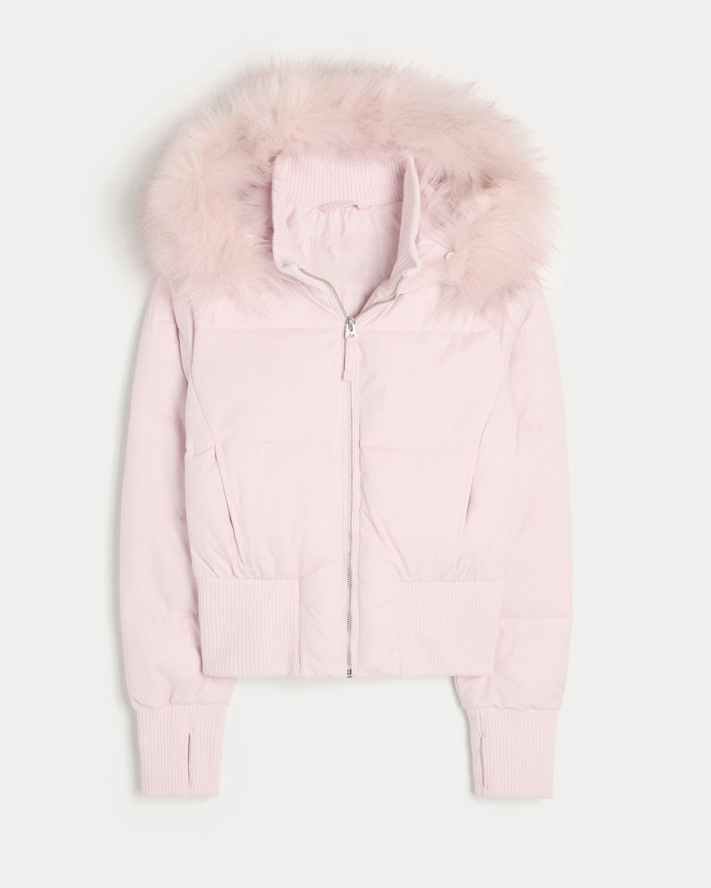 Damen Winter-Kapuzenjacke Warm Stilvoll