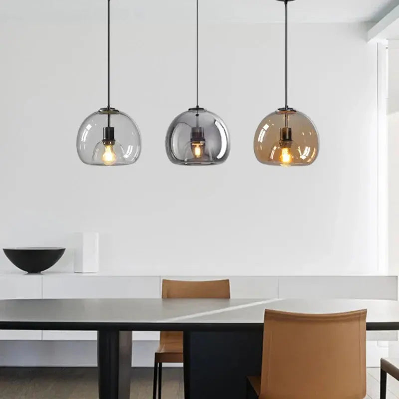 Elegante Leuchte Modernes Design - Norvielle