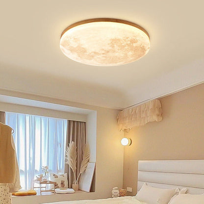 Nordic Moon LED Deckenleuchte Modern
