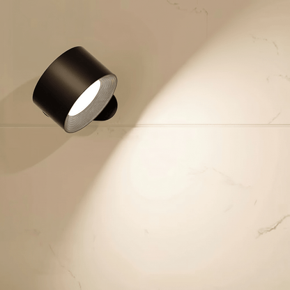 Luminord Wandleuchte Wiederaufladbar Skandinavischer Stil