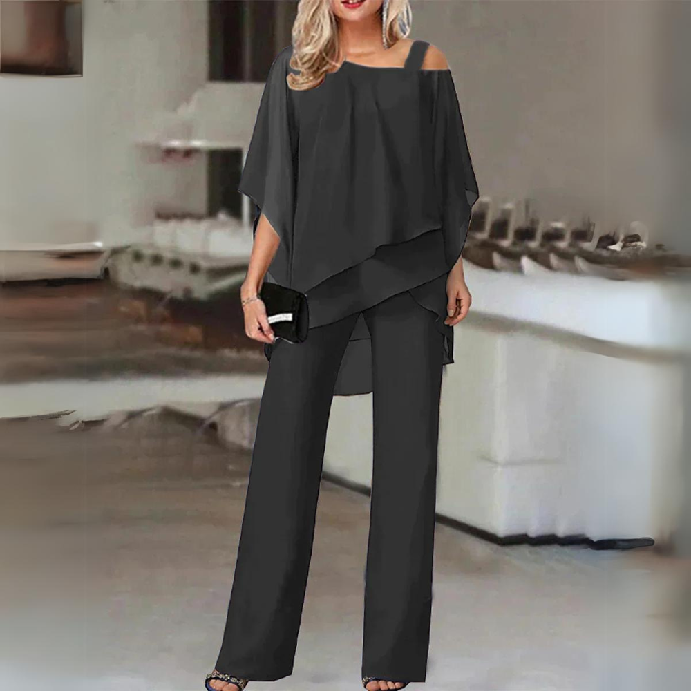 Adelinda Damen-Set Elegantes