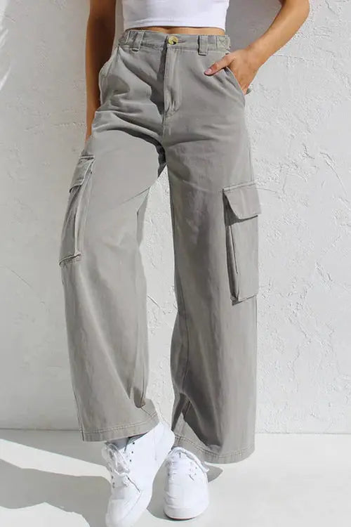 Bella Damen Cargohose - Norvielle