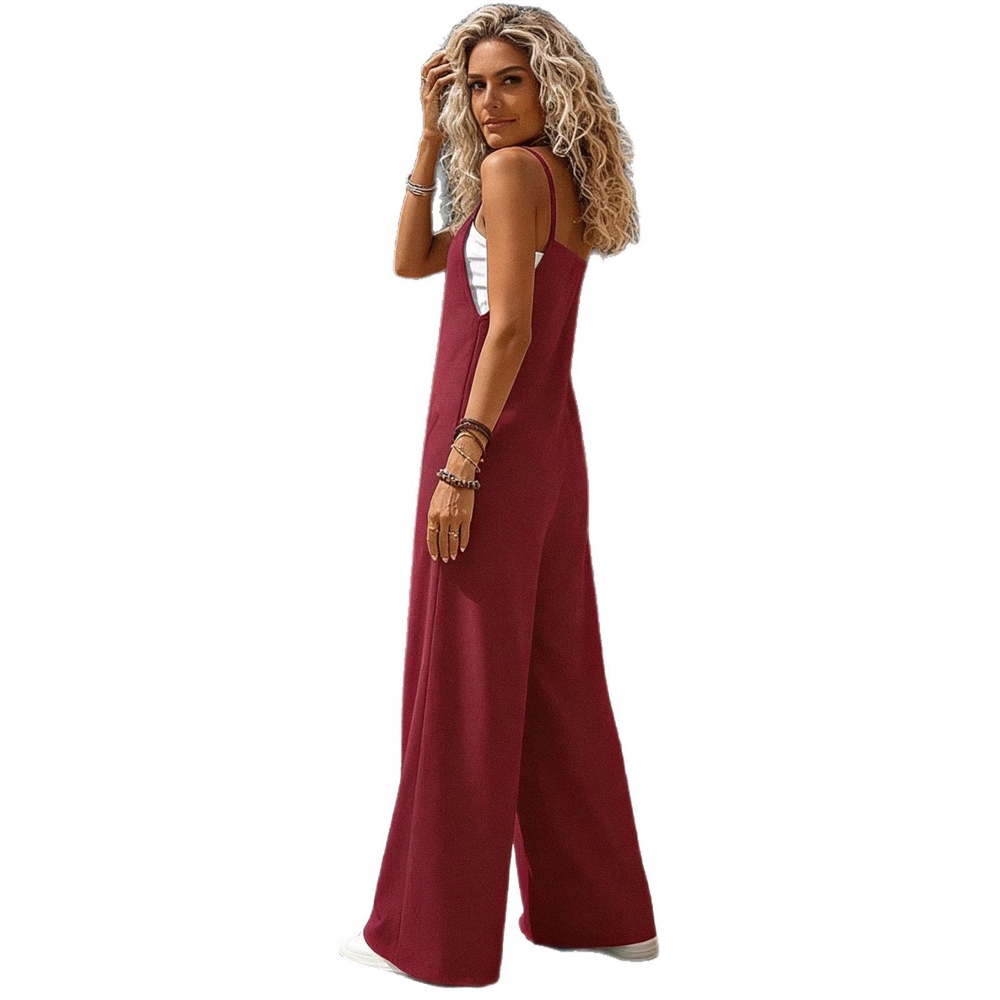 Damen Jumpsuit Norvielle