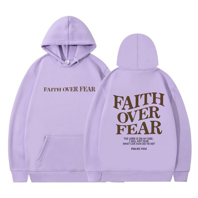 Damen Kapuzenpullover Hochwertige Baumwolle Norvielle