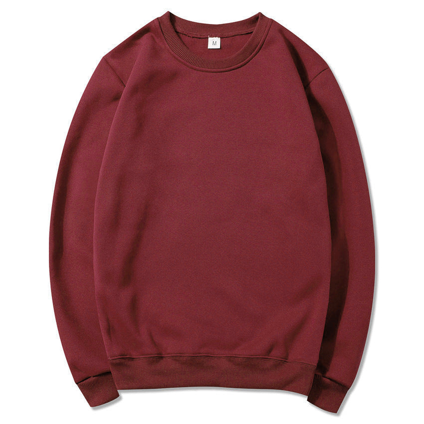 Damen Sweatshirt Rundhalsausschnitt Weich Norvielle