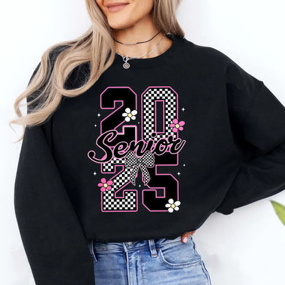 Damen Sweatshirt Abschlussjahr Design Norvielle