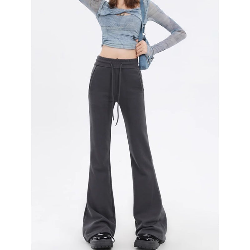 Damen Flared-Hose Bequem Norvielle