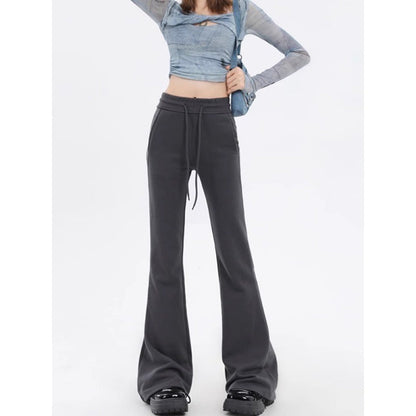 Damen Flared-Hose Bequem Norvielle