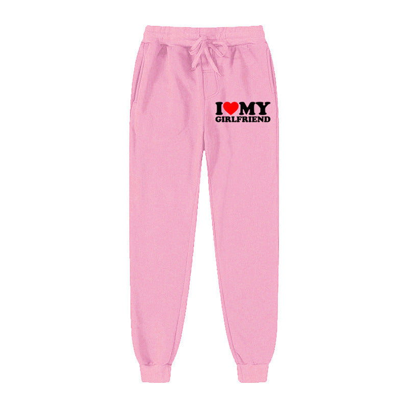 Damen Jogginghose Personalisierter Aufdruck Norvielle