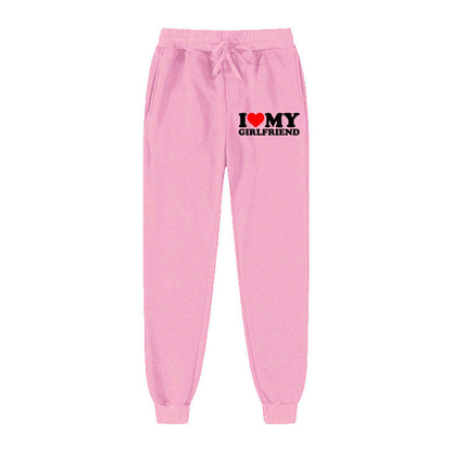 Damen Jogginghose Personalisierter Aufdruck Norvielle