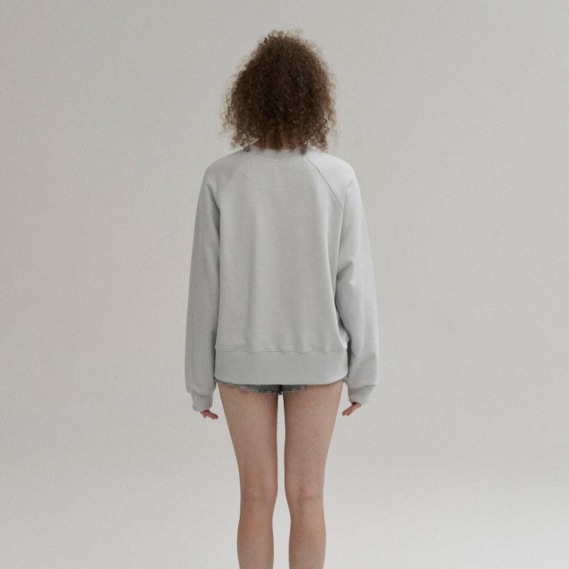 Damen Oversized Pullover Norvielle Lässig
