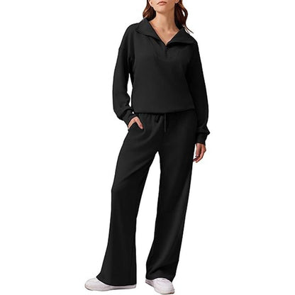 Damen Sweatpants-Set Norvielle Bequem