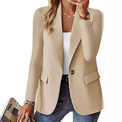 Damen Blazer Modern Dezent