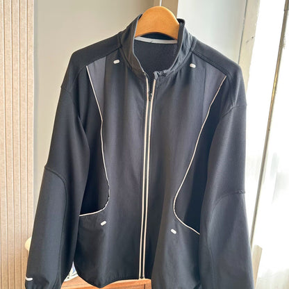 Damen Funktionsjacke Atmungsaktives Netz Norvielle