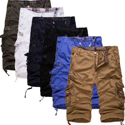 Herren Cargo Shorts Norvielle - Norvielle