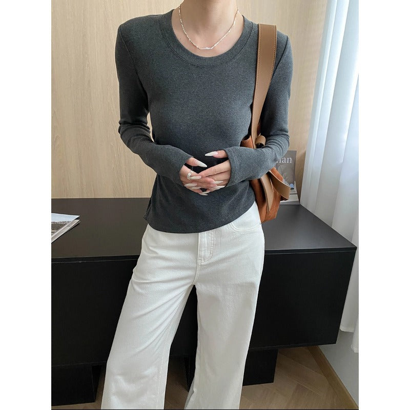 Damen Langarmshirt Norvielle - Norvielle