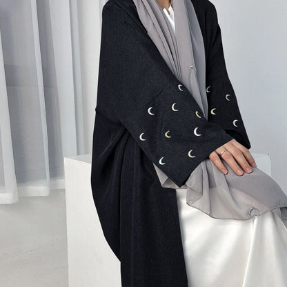 Damen Kaftan-Überwurf Elegantes Design Norvielle