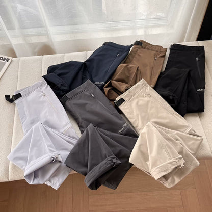 Damen Trekkinghose Norvielle Funktionstextil