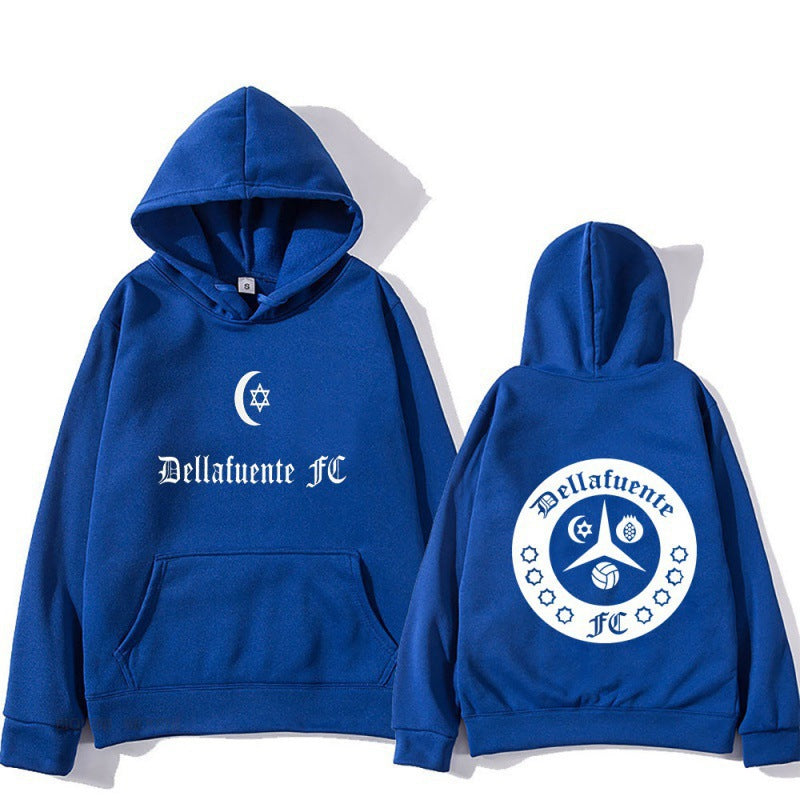 Damen Kapuzenpullover Künstlerisches Motiv Bequem Norvielle