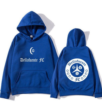 Damen Kapuzenpullover Künstlerisches Motiv Bequem Norvielle