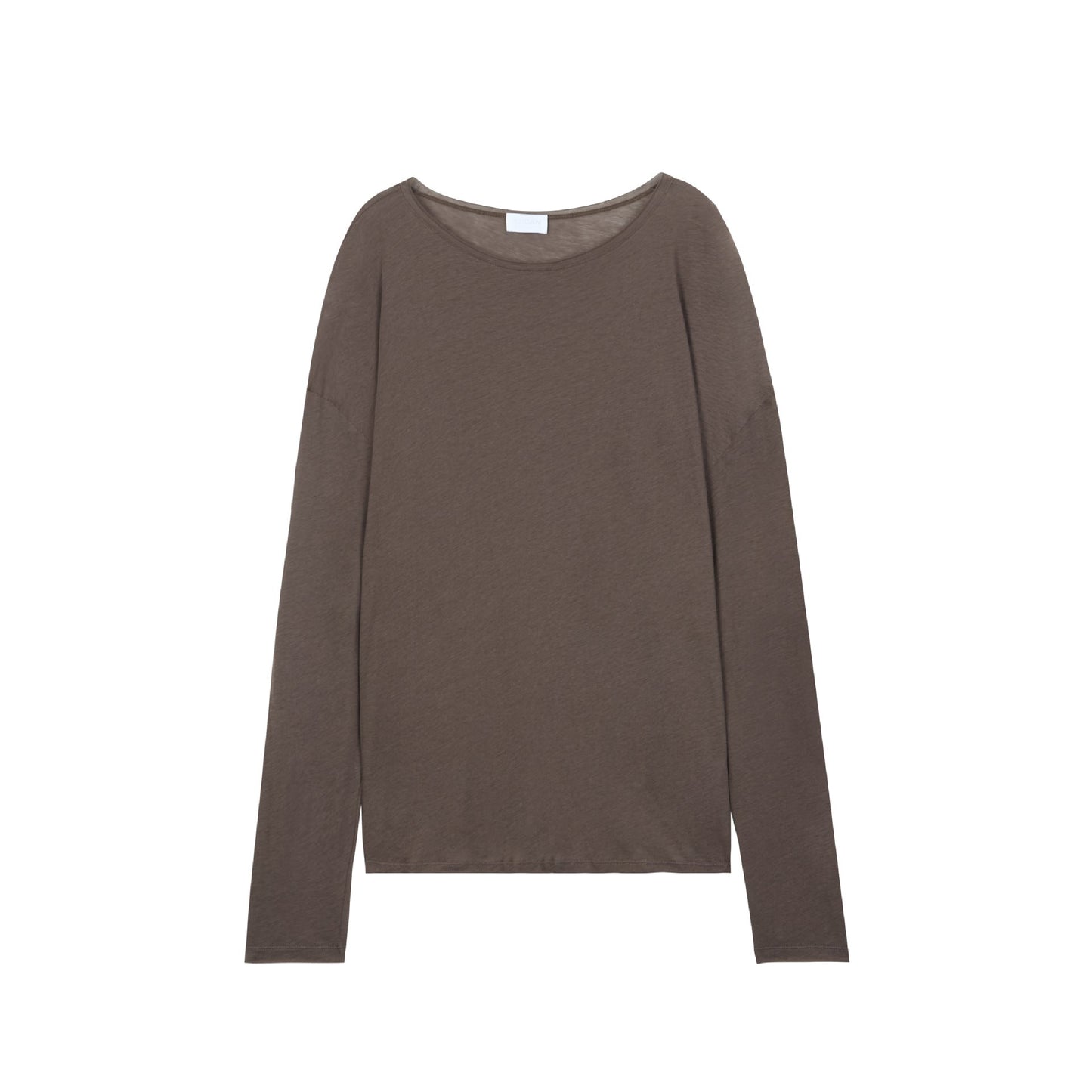 Damen Langarmshirt Baumwollmix Norvielle