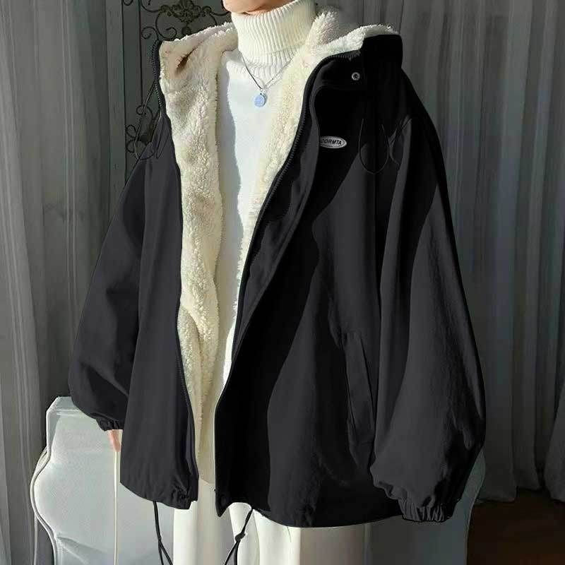 Damen Übergangsjacke Kuscheliges Futter Norvielle
