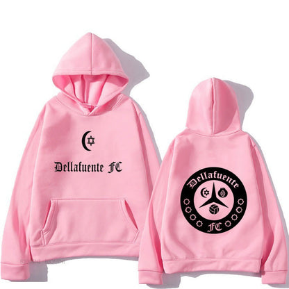 Damen Kapuzenpullover Künstlerisches Motiv Bequem Norvielle - Norvielle