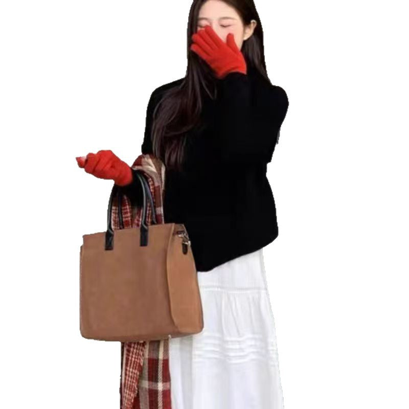 Damen Handschuhe Warm Norvielle